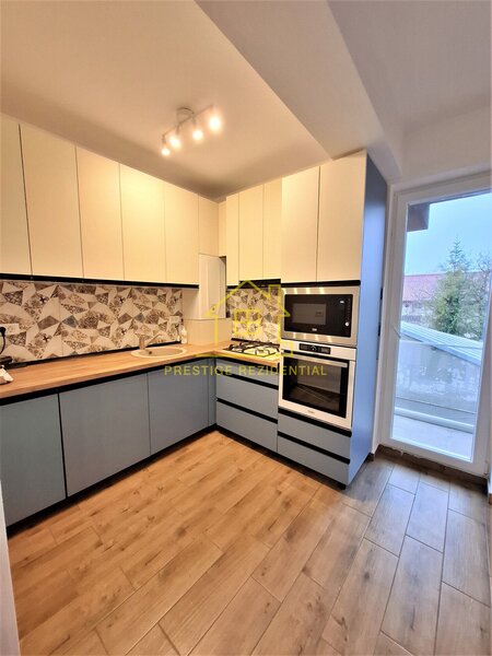 Oltenitei, Paraul Rece 3 cam 77mp, dec, mutare rapida, et. 1, parcare